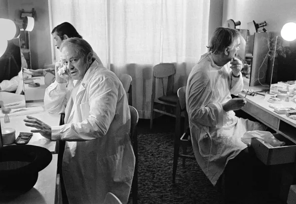 Народный артист Литовской ССР Донатас Банионис Народный артист Литовской ССР Донатас Банионис - Sputnik Lietuva