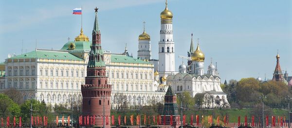 Кремль, архивное фото Кремль, архивное фото - Sputnik Lietuva