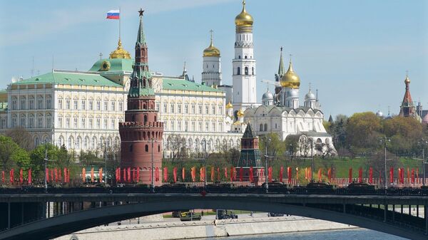 Кремль, архивное фото - Sputnik Литва