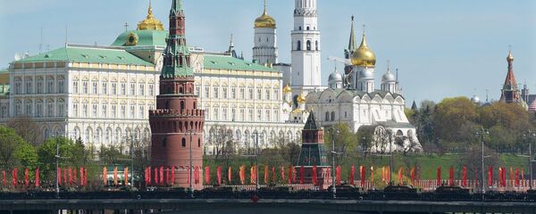 Кремль, архивное фото - Sputnik Lietuva