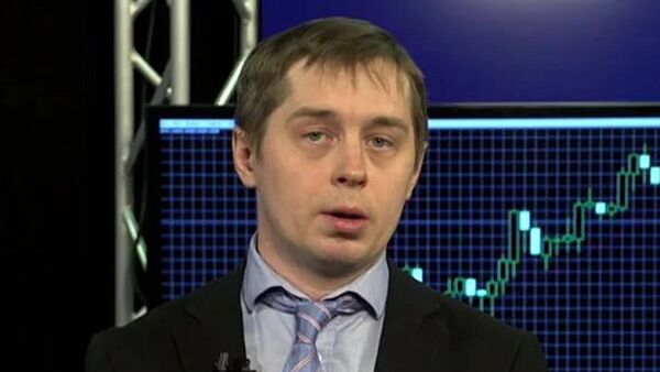 Роман Ткачук, старший аналитик инвестиционной компании Альпари - Sputnik Литва