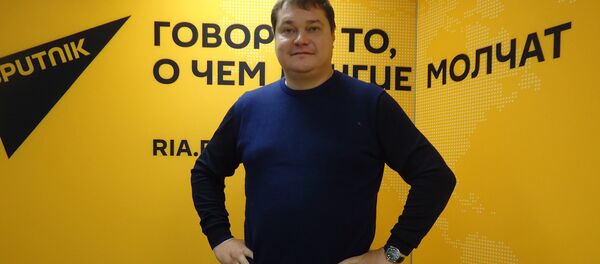 Андрей Малосолов - Sputnik Литва