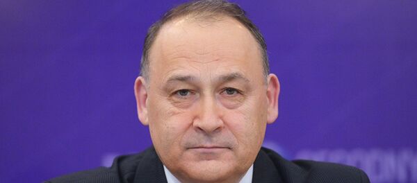 Александр Гусев, доктор политических наук, директор Института стратегического планирования - Sputnik Литва