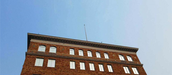 Посольство России в США Посольство России в США - Sputnik Lietuva