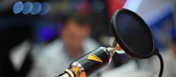 Sputnik поддержит XIX Всемирный фестиваль молодежи и студентов Sputnik поддержит XIX Всемирный фестиваль молодежи и студентов - Sputnik Литва