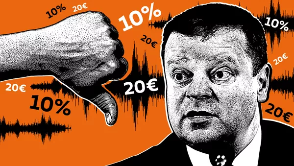 Ko laukti iš naujojo biudžeto? - Sputnik Lietuva