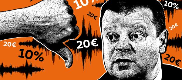 Ko laukti iš naujojo biudžeto? Ko laukti iš naujojo biudžeto? - Sputnik Lietuva