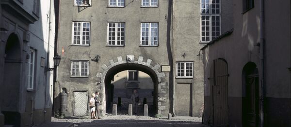 Виды Риги, архивное фото - Sputnik Литва