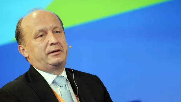 Tėvynės sąjungos-Lietuvos krikščionių demokratų frakcijos narys Andrius Kubilius - Sputnik Lietuva
