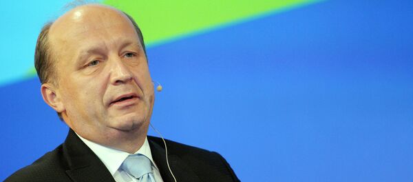 Tėvynės sąjungos-Lietuvos krikščionių demokratų frakcijos narys Andrius Kubilius Tėvynės sąjungos-Lietuvos krikščionių demokratų frakcijos narys Andrius Kubilius - Sputnik Lietuva