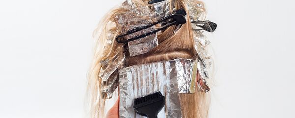 Окрашивание волос - Sputnik Lietuva