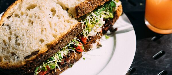 Сэндвич Сэндвич - Sputnik Lietuva