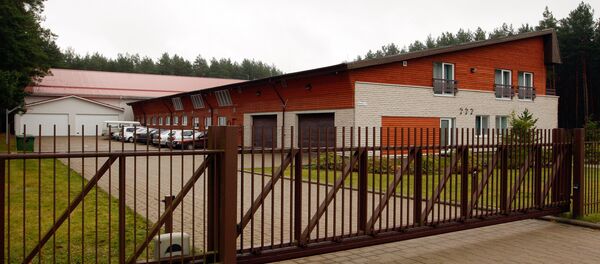 Предполагаемое расположение тюрьмы ЦРУ в Литве - Sputnik Литва