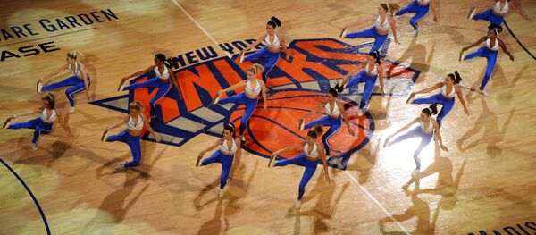 Баскетбол. НБА. Матч Никс - Юта Джаз - Sputnik Литва