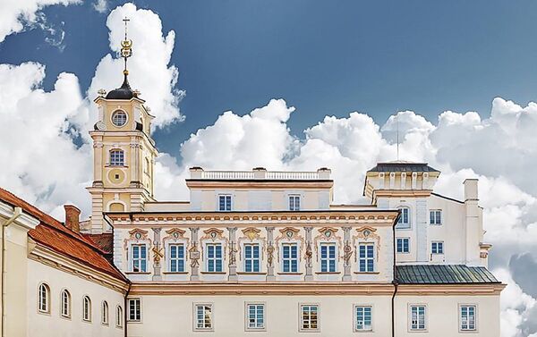 Вильнюсский университет - Sputnik Литва