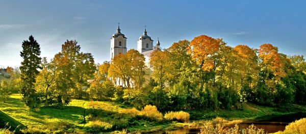 Литва, осень - Sputnik Литва