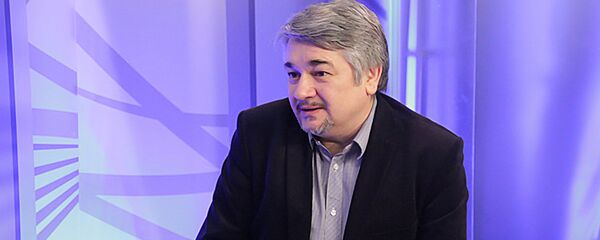 Ростислав Ищенко, президент Центра системного анализа и прогнозирования - Sputnik Литва