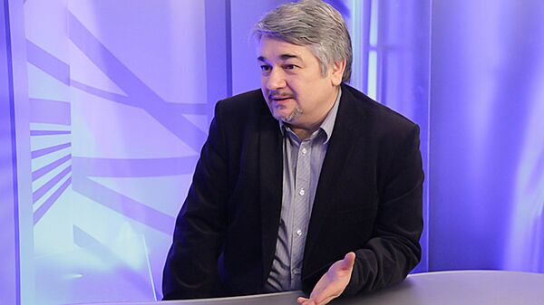 Ростислав Ищенко, президент Центра системного анализа и прогнозирования - Sputnik Литва