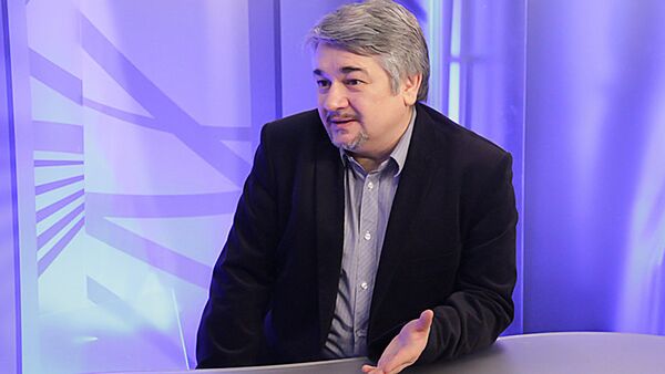 Ростислав Ищенко, президент Центра системного анализа и прогнозирования      - Sputnik Литва