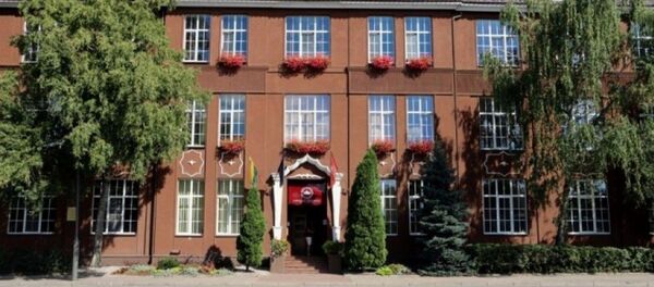 Karaliaus Mindaugo profesinio mokymo centras - Sputnik Lietuva