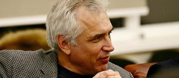 Игорь Ковалев, первый заместитель декана факультета мировой экономики и мировой политики Высшей школы экономики - Sputnik Литва