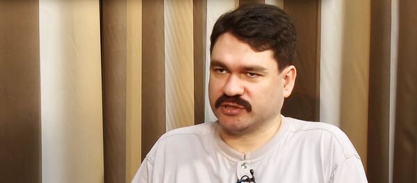 Политолог Павел Салин - Sputnik Литва