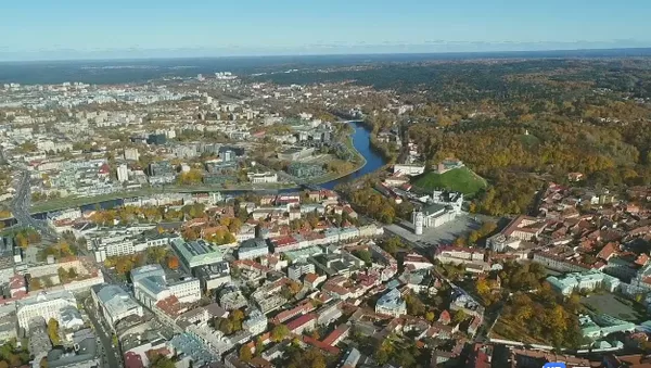 Vilnius rudenį - Sputnik Lietuva