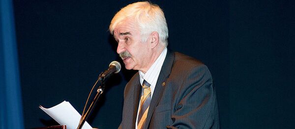 Константин Соколов - Sputnik Литва