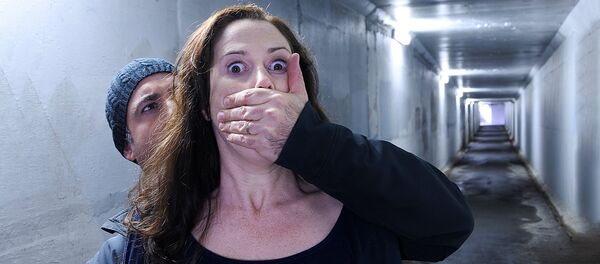 Насилие, сексуальное рабство Насилие, сексуальное рабство - Sputnik Lietuva