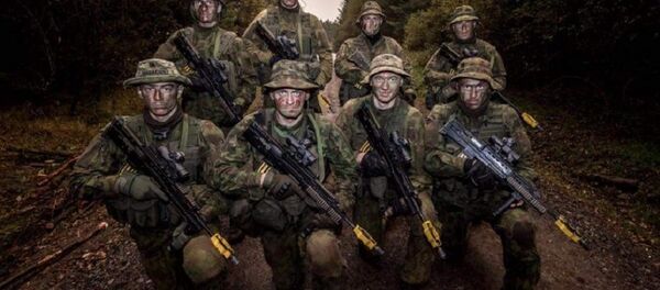 Lietuvos žvalgai Lietuvos žvalgai - Sputnik Lietuva