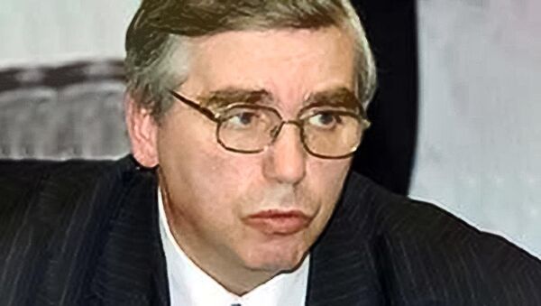 Александр Коновалов политолог, президент Института Стратегических оценок - Sputnik Литва