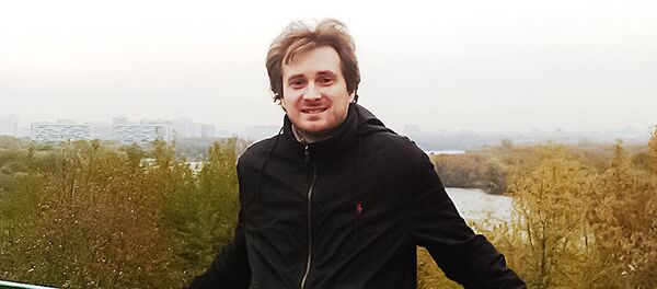 Вадим Трухачев, старший преподаватель кафедры зарубежного регионоведения и внешней политики РГГУ  - Sputnik Литва