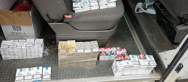 Baltarsusiški cigaretes Baltarsusiški cigaretes - Sputnik Lietuva