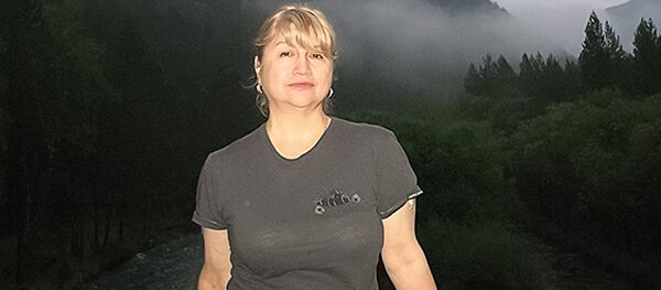 Татьяна Рыбалова, эксперт молочного рынка Татьяна Рыбалова, эксперт молочного рынка - Sputnik Литва