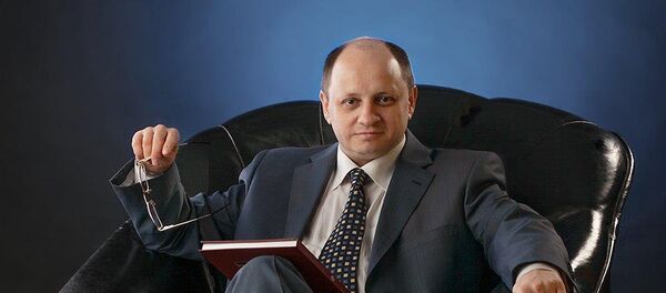 Эдуард Попов - Sputnik Литва