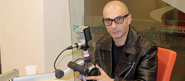 Армен Гаспарян, политический эксперт, журналист, писатель - Sputnik Lietuva