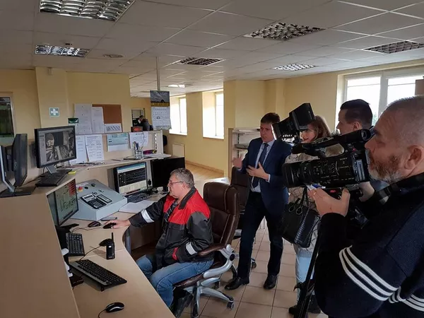 Narkotikų naikinimo procesą stebėti galėjo ir žurnalistai Narkotikų naikinimo procesą stebėti galėjo ir žurnalistai - Sputnik Lietuva