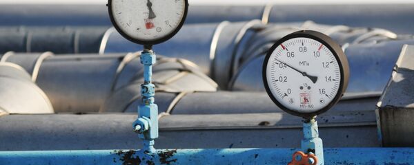 Бильче-Волыцко-Угерское газохранилище на Украине - Sputnik Литва