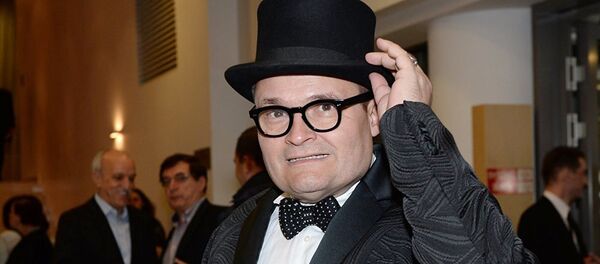 Историк моды Александр Васильев - Sputnik Литва