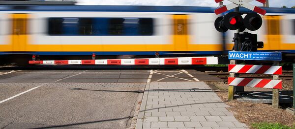 Geležinkelis Geležinkelis - Sputnik Lietuva