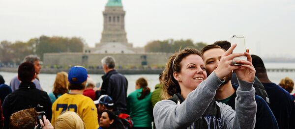 Города мира. Нью-Йорк Города мира. Нью-Йорк - Sputnik Lietuva