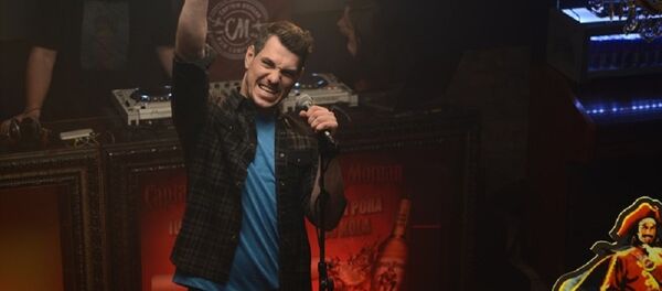 Актер Юстинас Янкявичюс в литовском фильме ремейке российского фильма Статус: свободен, архивное фото Актер Юстинас Янкявичюс в литовском фильме ремейке российского фильма Статус: свободен, архивное фото - Sputnik Литва