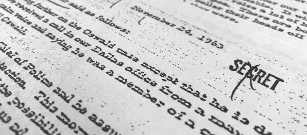 Публикация секретных документов об убийстве Кеннеди. 26 октября 2017 года - Sputnik Литва