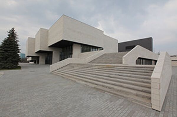 Nacionalinė dailės galerija Nacionalinė dailės galerija - Sputnik Lietuva