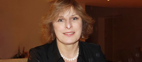 Рута Ванагайте, архивное фото - Sputnik Литва