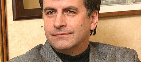 Николай Дурманов, ведущий авторской программы Вопросы выживания на телеканале Доктор, эксперт по вопросам биологической и продовольственной безопасности - Sputnik Литва