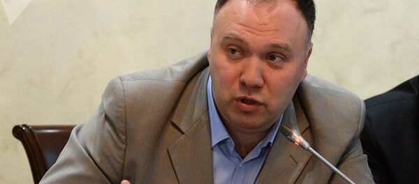 Президент Центра социальных и политических исследований Георгий Федоров - Sputnik Литва