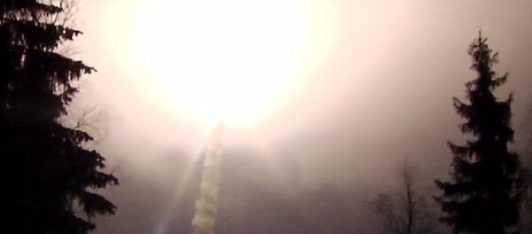 Тренировка по управлению Стратегическими ядерными силами прошла в ВС РФ, архивное фото - Sputnik Литва