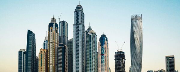 Объединенные Арабские Эмираты, Дубай, архивное фото - Sputnik Литва