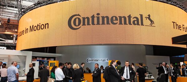 Continental bendrovė Continental bendrovė - Sputnik Lietuva